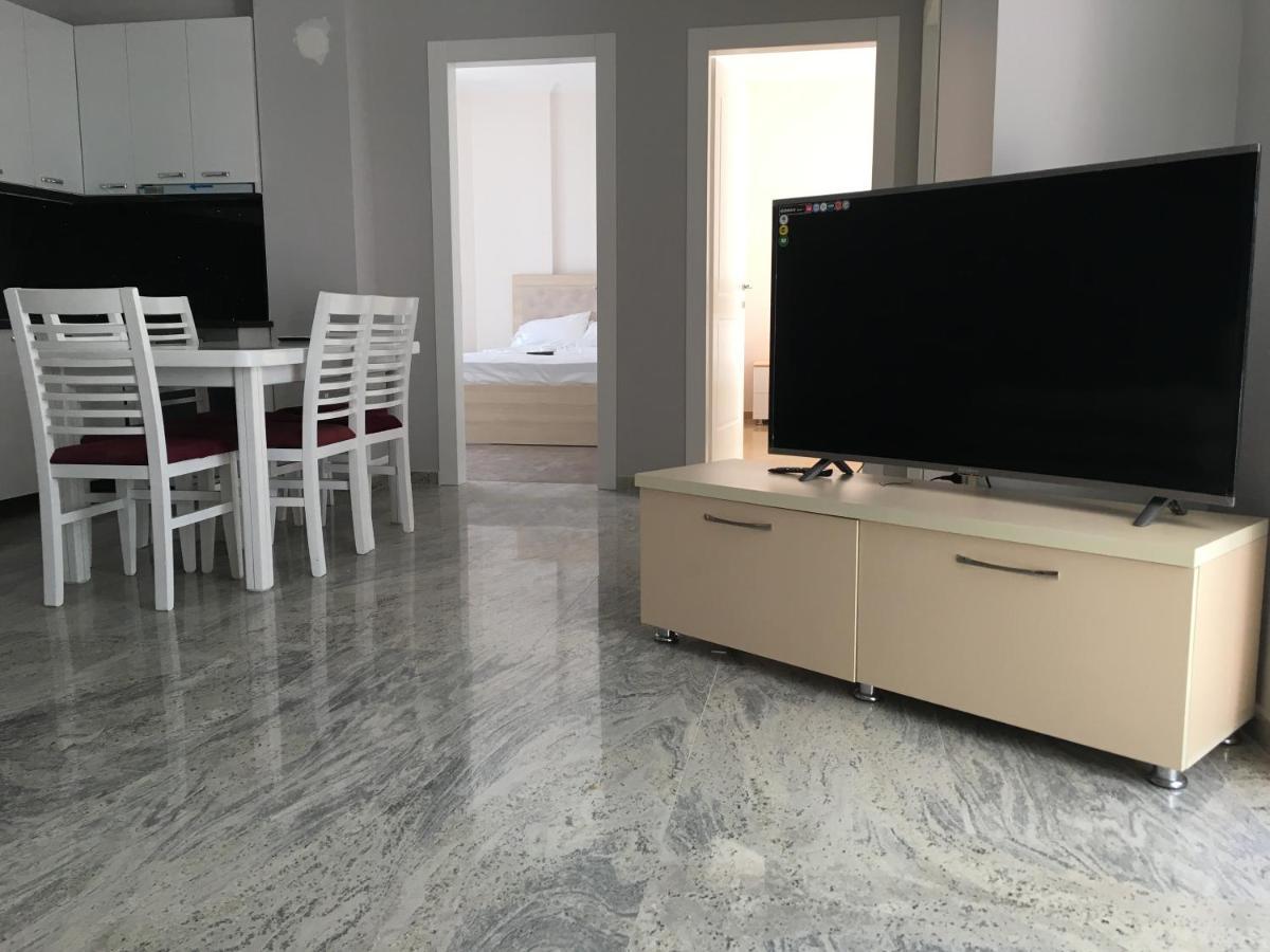 Apartament Kledi Hotel-apartments Shëngjin