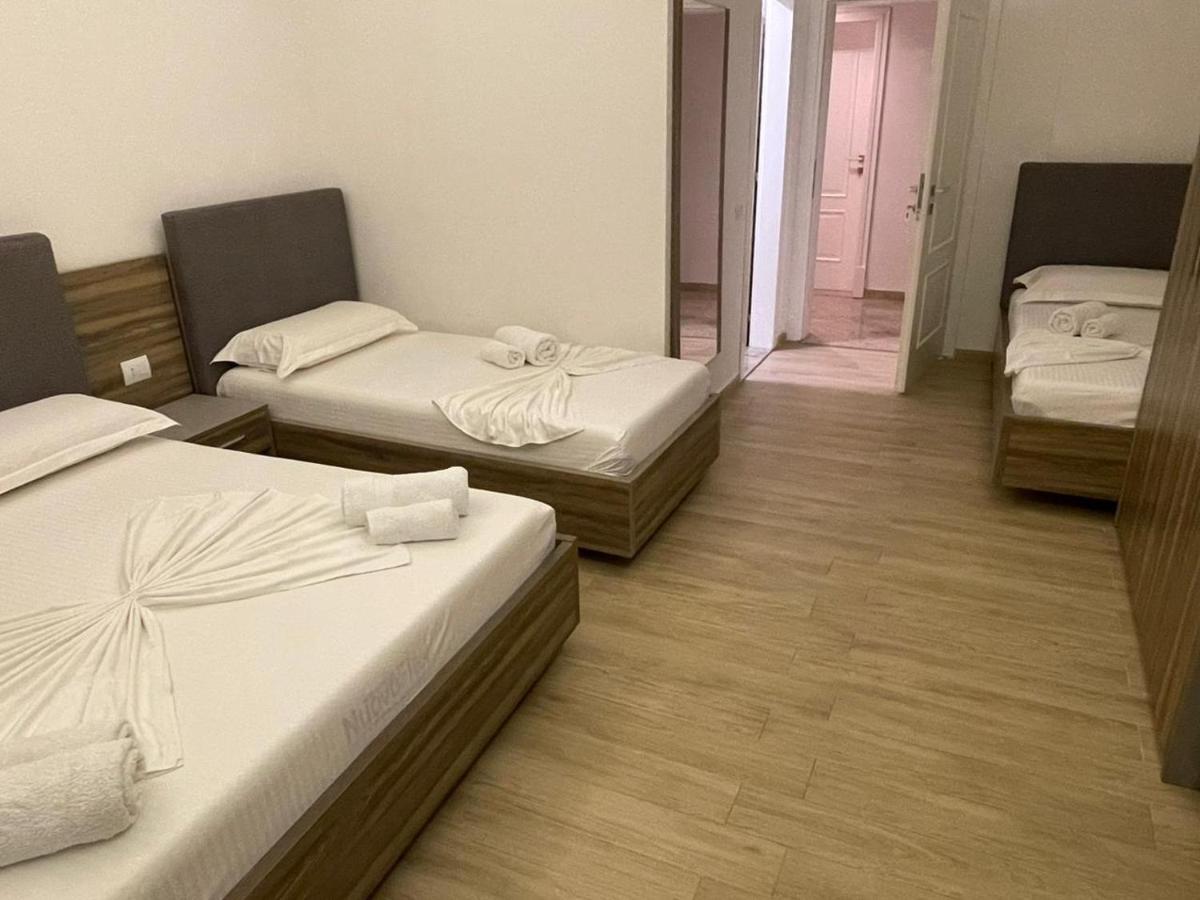 Apartament Kledi Hotel-apartments Shëngjin
