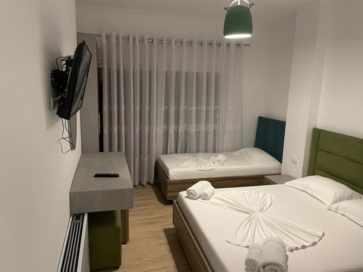 Kledi Hotel-apartments Shëngjin